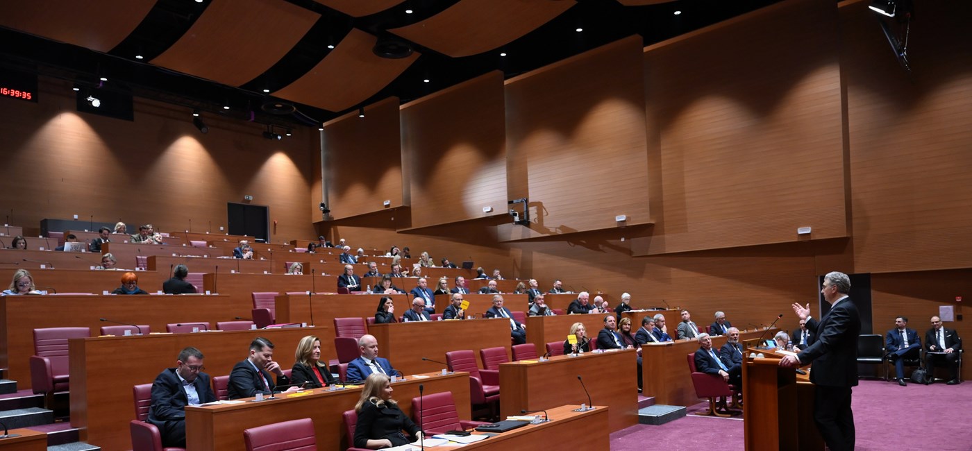 In the time of global changes and crises, our policy of modern sovereignty gains even more meaning